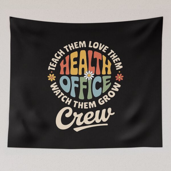 Item preview, Health Office Crew Life School To School & Appreciation Week designed and sold by margaridroso.