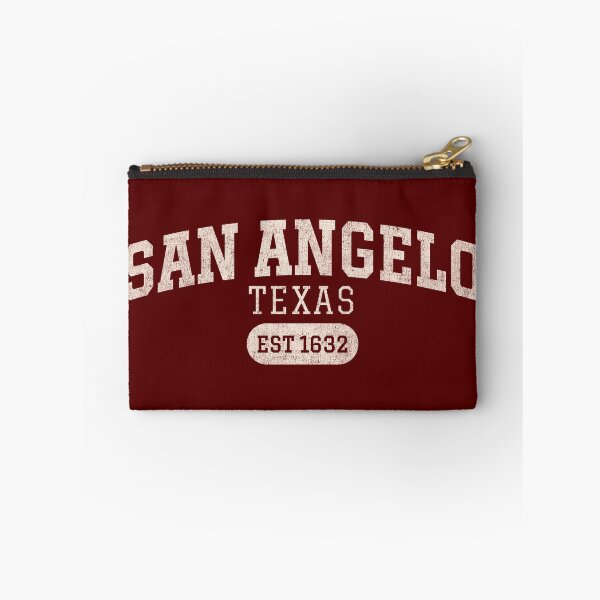 Item preview, San Angelo Texas Est 1632 Vintage Arched designed and sold by By Jonh.
