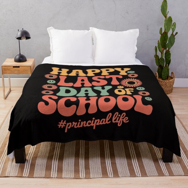 Item preview, Happy Last Day Of School Principal Life Summer Vacation designed and sold by margaridroso.