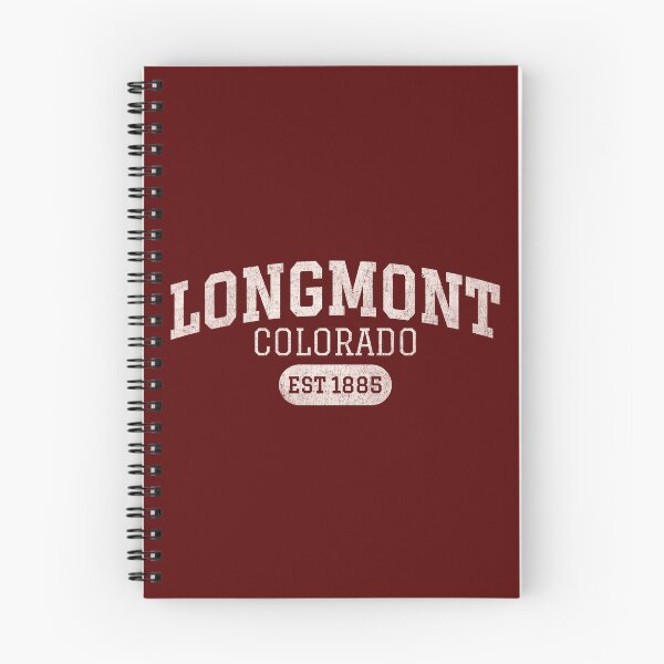 Item preview, Longmont Colorado Classic Arched Grunge Style designed and sold by By Jonh.