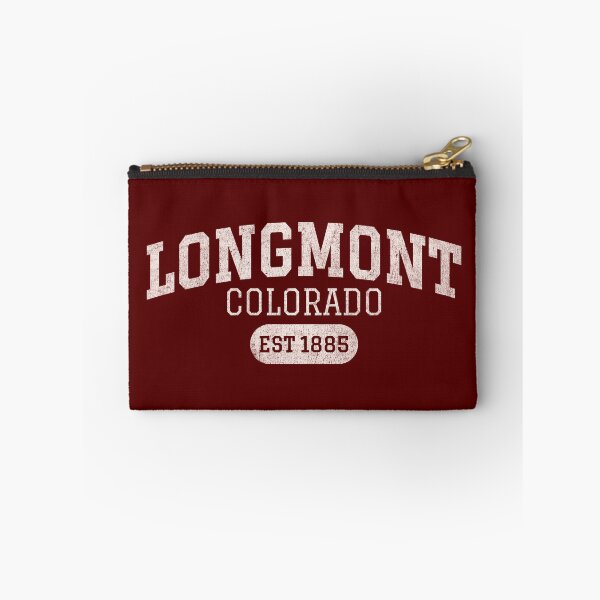 Item preview, Longmont Colorado Classic Arched Grunge Style designed and sold by By Jonh.