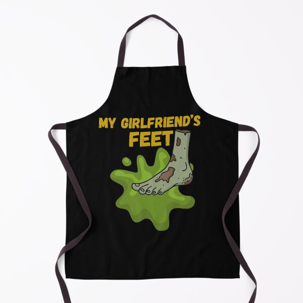 Item preview, I Love My Girlfriends Feet designed and sold by StaticMood.
