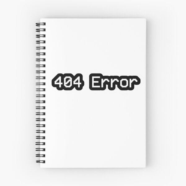 Item preview, 404 Error designed and sold by MKDSN.