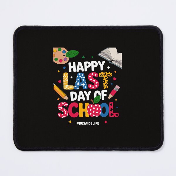 Item preview, Happy Last Day Of School Bus Aide Life Sunglasses designed and sold by margaridroso.
