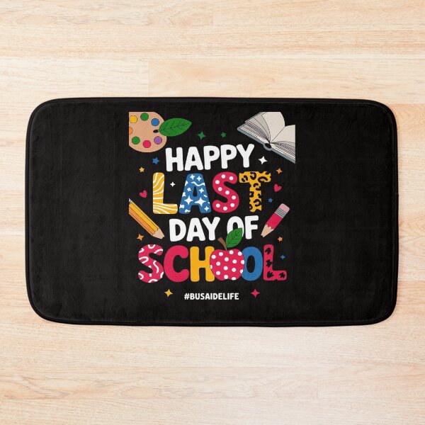 Item preview, Happy Last Day Of School Bus Aide Life Sunglasses designed and sold by margaridroso.
