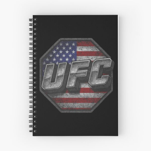 Item preview, UFC 3D Bold USA Flag designed and sold by JeyVel.
