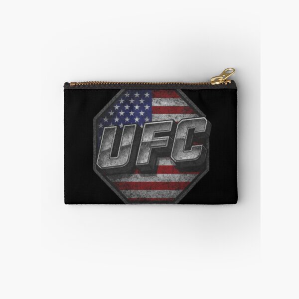Item preview, UFC 3D Bold USA Flag designed and sold by JeyVel.