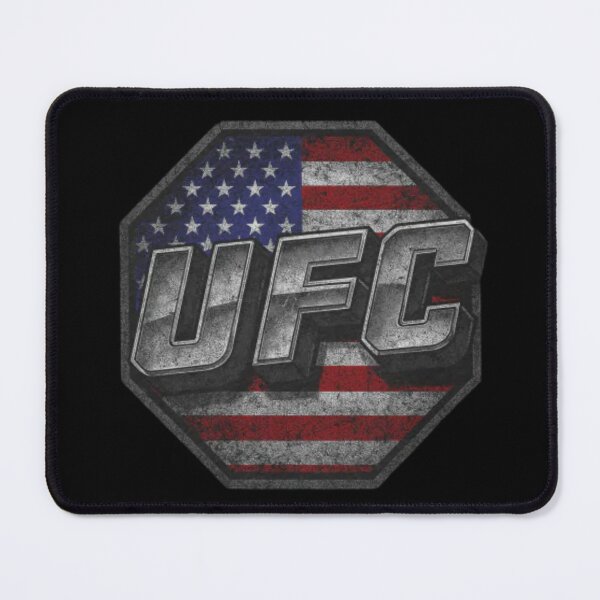 Item preview, UFC 3D Bold USA Flag designed and sold by JeyVel.