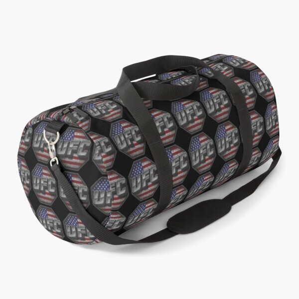 Item preview, UFC 3D Bold USA Flag designed and sold by JeyVel.