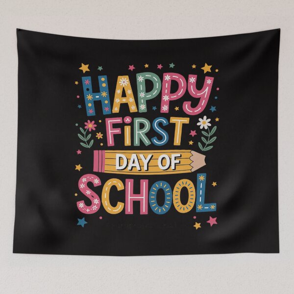 Item preview, Happy First Day Of School Paraprofessional Life designed and sold by margaridroso.