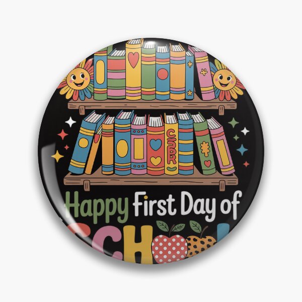Item preview, Happy First Day Of School Librarian Proud Future Job Lover designed and sold by margaridroso.