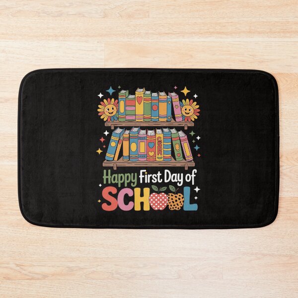 Item preview, Happy First Day Of School Librarian Proud Future Job Lover designed and sold by margaridroso.