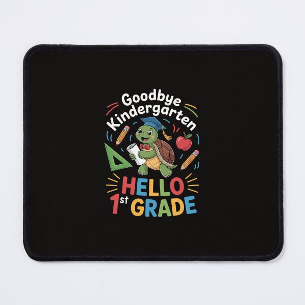 Item preview, Goodbye Kindergarten Hello 1st Grade Turtle Students designed and sold by margaridroso.