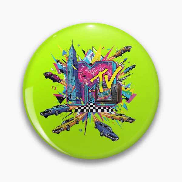 Item preview, I Want My MTV... Forever | Tribute to the End of an Era designed and sold by keythxctrs.