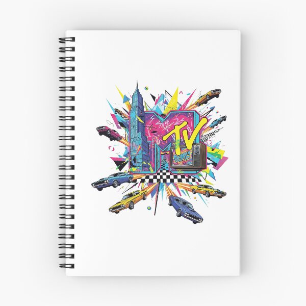 Item preview, I Want My MTV... Forever | Tribute to the End of an Era designed and sold by keythxctrs.