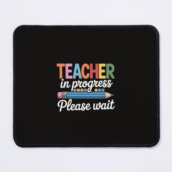 Item preview, Future Teacher Cool Teacher In Progress Please Wait designed and sold by margaridroso.