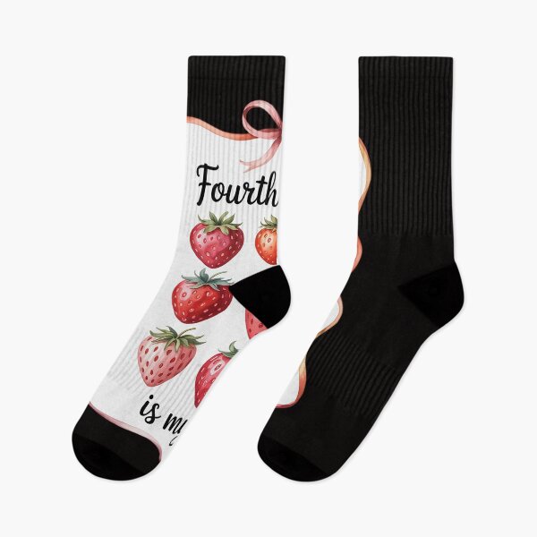 Item preview, Fourth Grade Is My Jam 4th Grade Strawberry Back to School designed and sold by margaridroso.