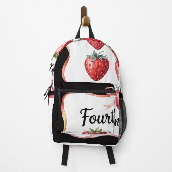 Item preview, Fourth Grade Is My Jam 4th Grade Strawberry Back to School designed and sold by margaridroso.