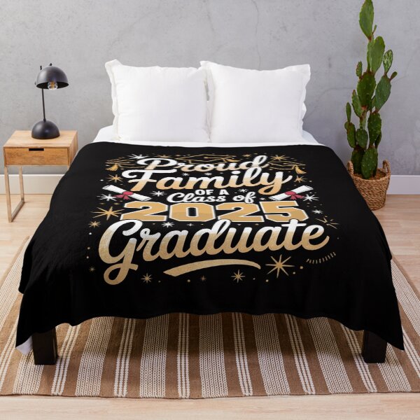 Item preview, Family Senior 2025 Proud Family Of A Class Of 2025 Graduate designed and sold by Minoloinan.