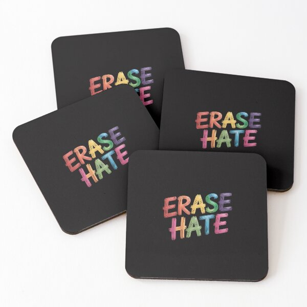 Item preview, Erase Hate designed and sold by Minoloinan.