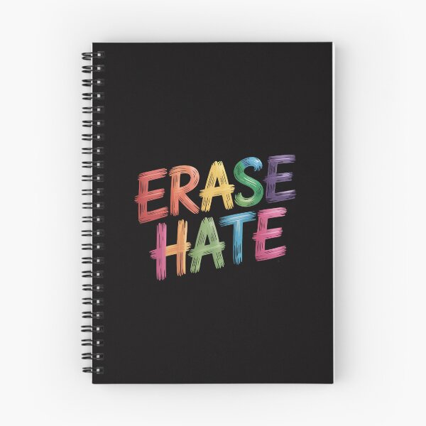 Item preview, Erase Hate designed and sold by Minoloinan.