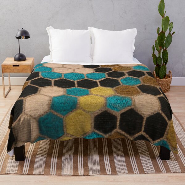 Item preview, Fuzzy Fabric designed and sold by heatherfriedman.