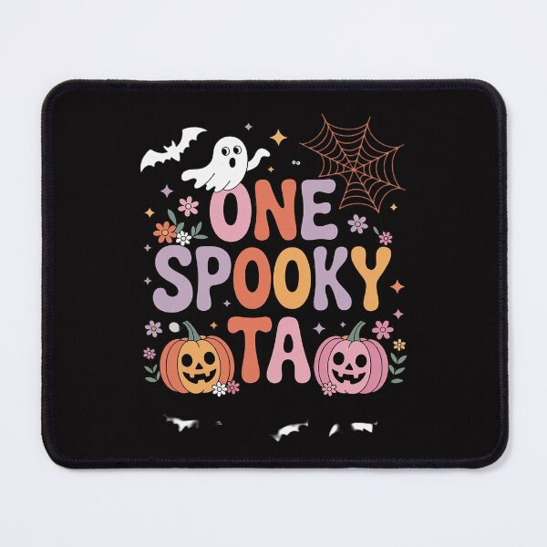 Item preview, Cute One Spooky PTA Physical Therapy Assistant Halloween designed and sold by Minoloinan.