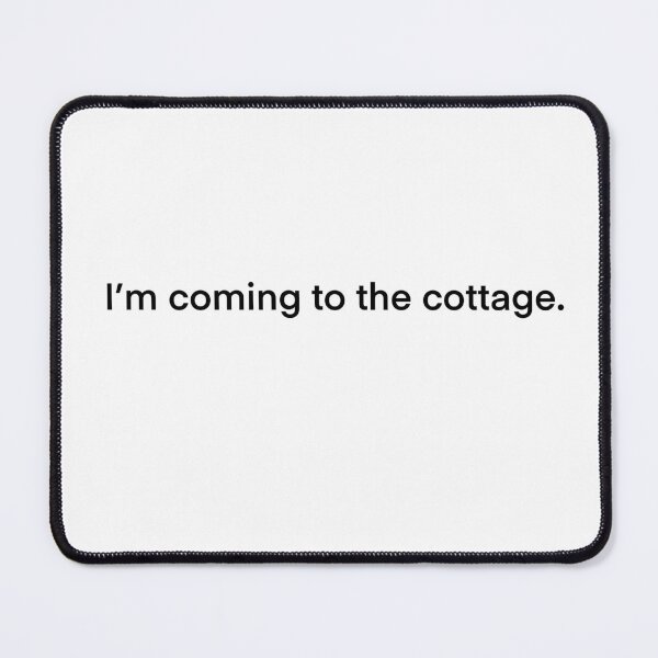 Item preview, Heated rivalry I’m coming to the cottage designed and sold by Sophieonpluto.