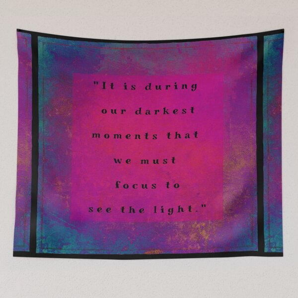Item preview, During Our Darkest Moments designed and sold by mezzilicious.