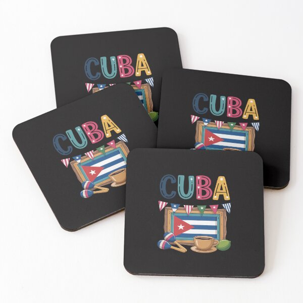 Item preview, Cuban Flag Ideas For Women & Hispanic Cuba Flag designed and sold by Minoloinan.