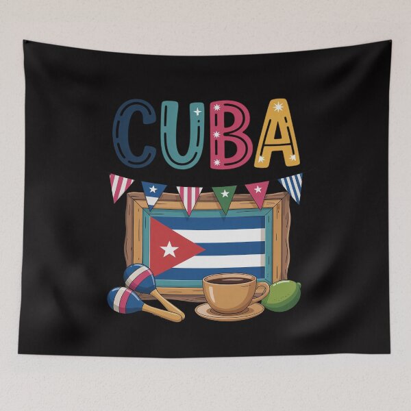 Item preview, Cuban Flag Ideas For Women & Hispanic Cuba Flag designed and sold by Minoloinan.