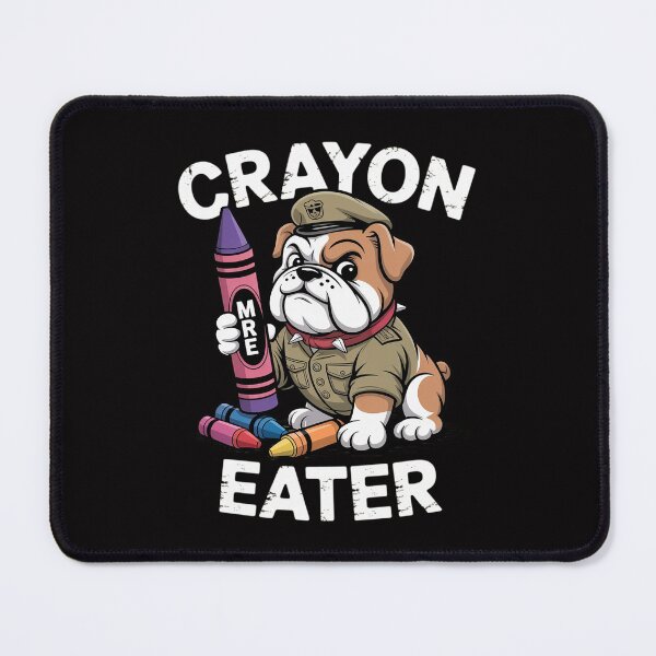 Item preview, CRAYON EATER Military Corps Proud Grunt Soldier Family designed and sold by Minoloinan.