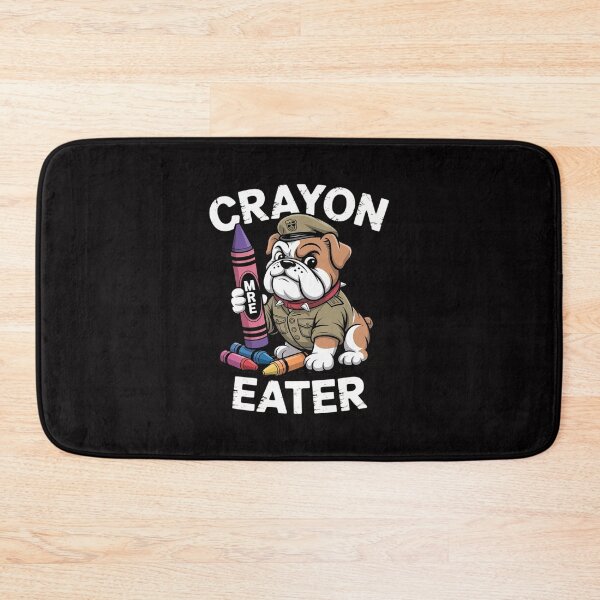 Item preview, CRAYON EATER Military Corps Proud Grunt Soldier Family designed and sold by Minoloinan.