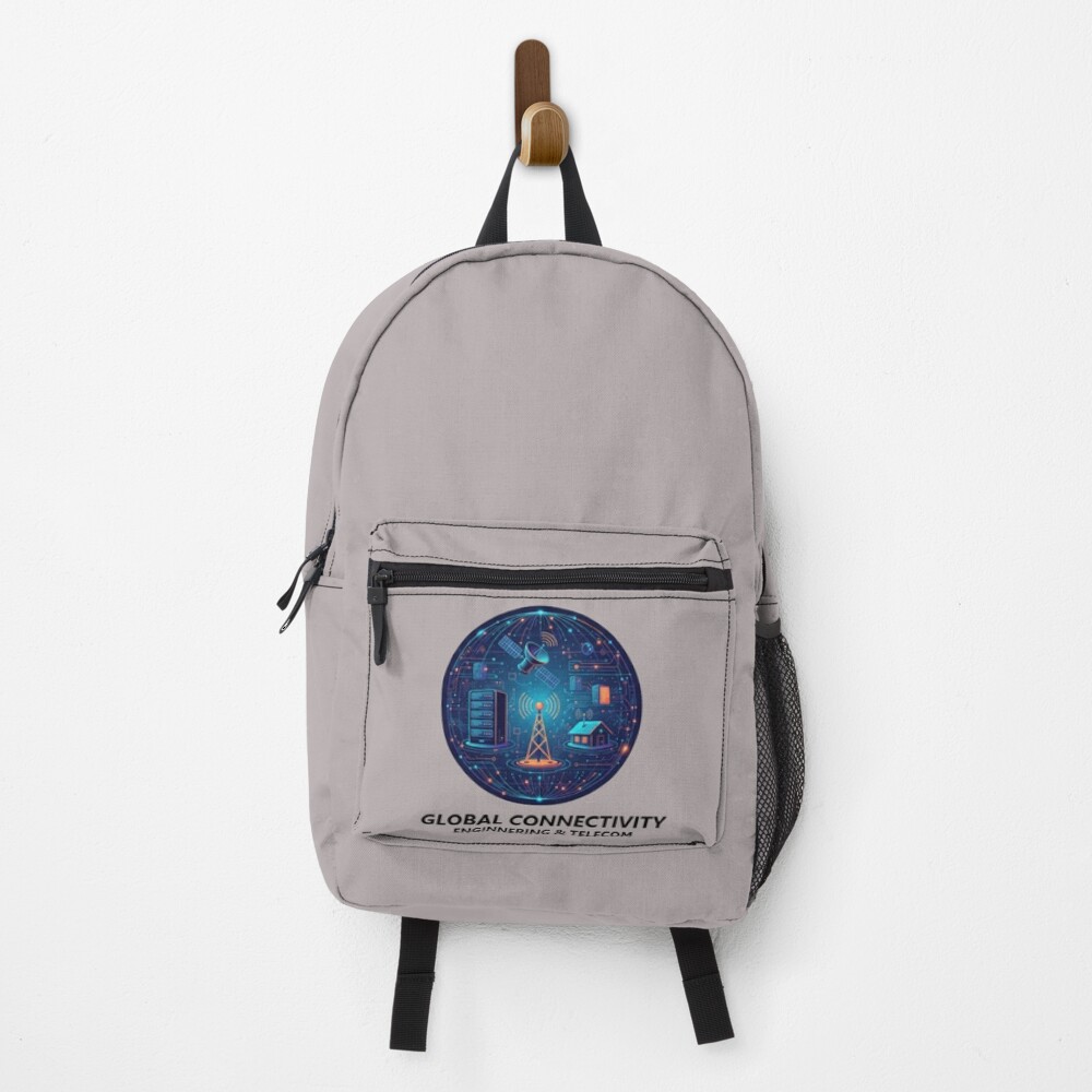 Item preview, Backpack designed and sold by RPaulino.