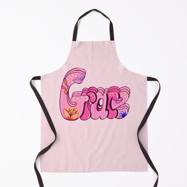 Item preview, Grace Preppy pink personalized gifts - Custom personalised Graffiti name Grace designed and sold by Artonmytee.
