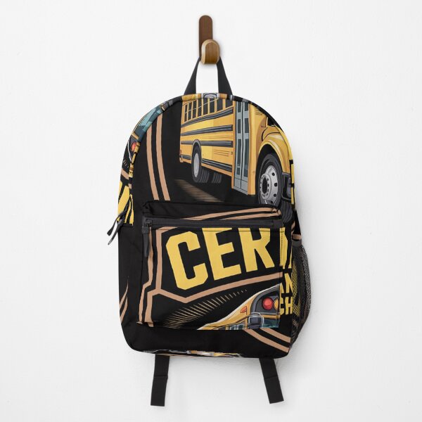 Item preview, Certified Chaos Transport Technician School Bus Driver designed and sold by Minoloinan.