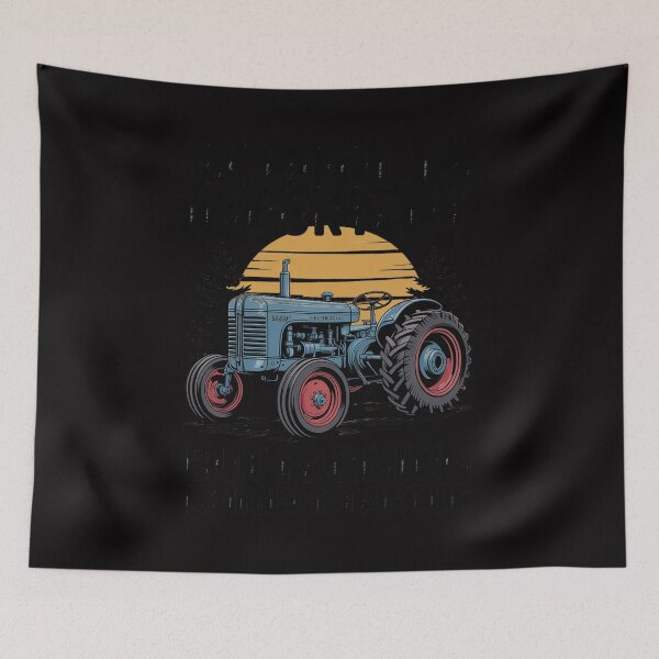Item preview, But Farming is Importanter Farmer Tractor Farm designed and sold by Minoloinan.