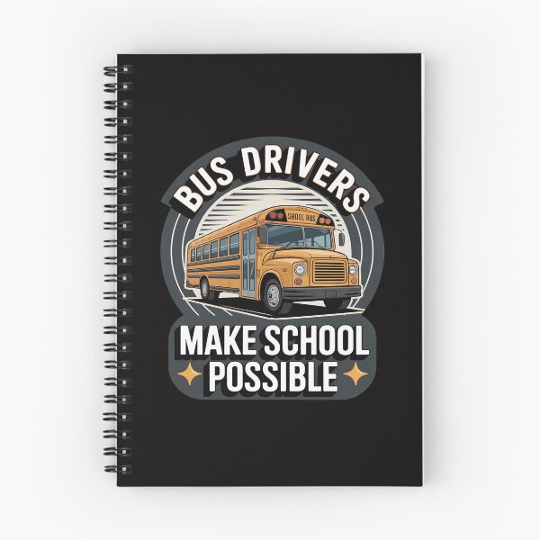 Item preview, Bus Drivers Make School Possible School Bus Driver designed and sold by Minoloinan.