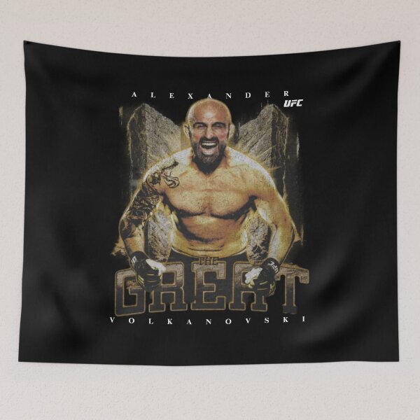 Item preview, Alexander Volkanovski Scream designed and sold by JeyVel.