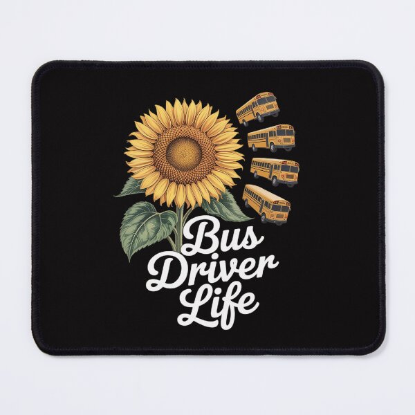 Item preview, Bus Driver Life - School Bus Driver Appreciation designed and sold by Minoloinan.