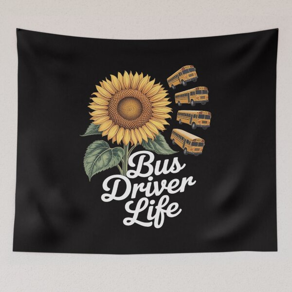 Item preview, Bus Driver Life - School Bus Driver Appreciation designed and sold by Minoloinan.