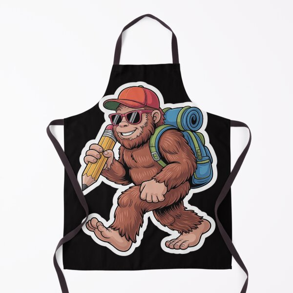 Artikelvorschau, Bigfoot-Schulrucksack für Kinder entworfen und verkauft von berniceschm.