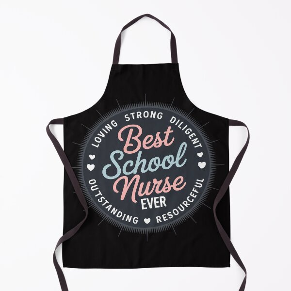 Item preview, Best School Nurse Ever Appreciation Gift designed and sold by berniceschm.