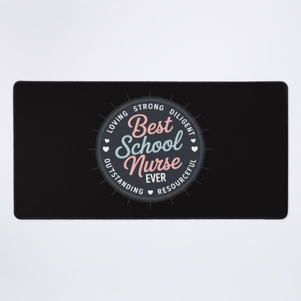 Item preview, Best School Nurse Ever Appreciation Gift designed and sold by berniceschm.