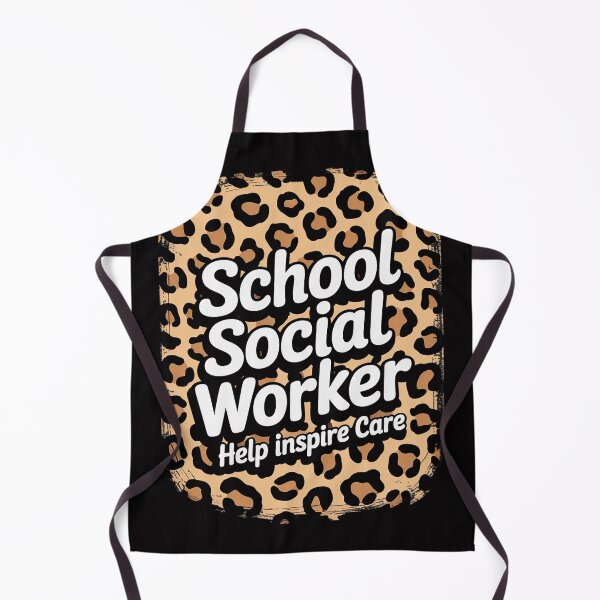 Item preview, Best School Social Worker Appreciation designed and sold by berniceschm.