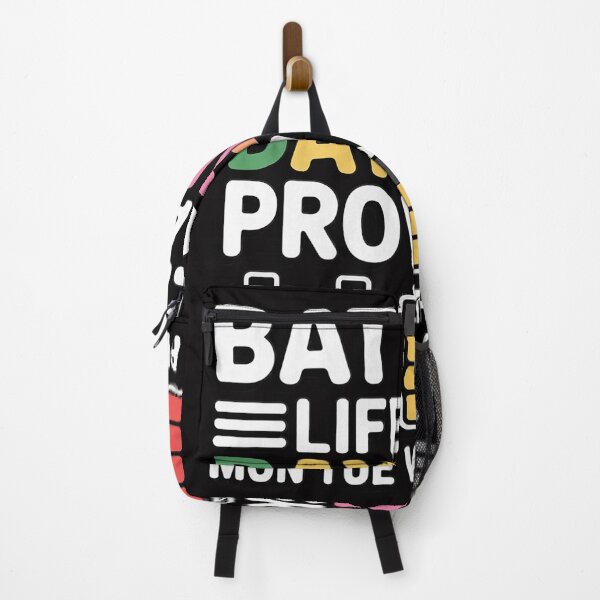 Item preview, Battery Life of Daycare Provider Teacher Back School designed and sold by berniceschm.