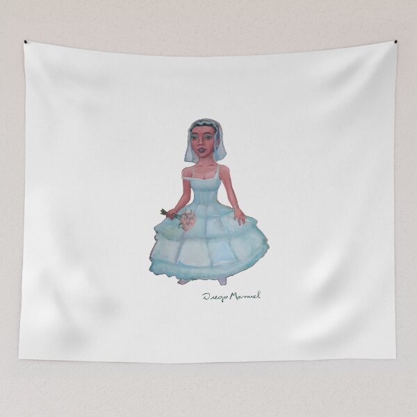 Item preview, The bride designed and sold by Diego Manuel Rodriguez.