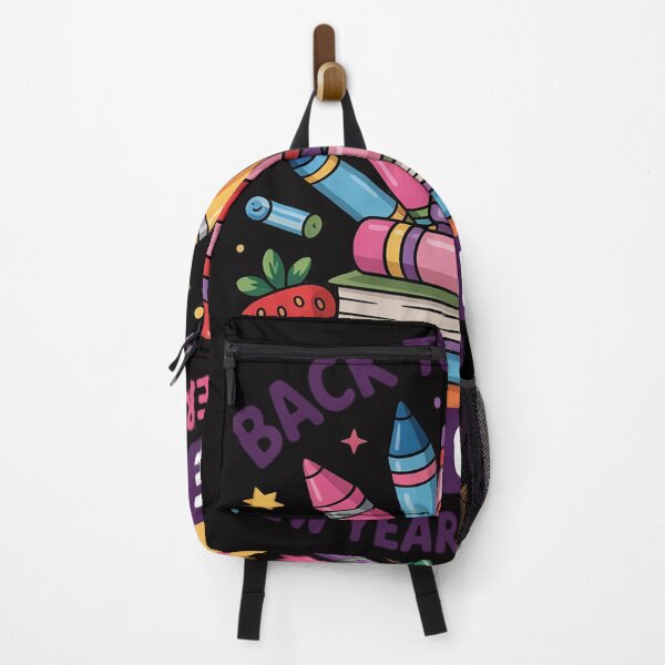 Item preview, Back To School, Girl 4th Grade, Fourth Grade School Supplies designed and sold by berniceschm.