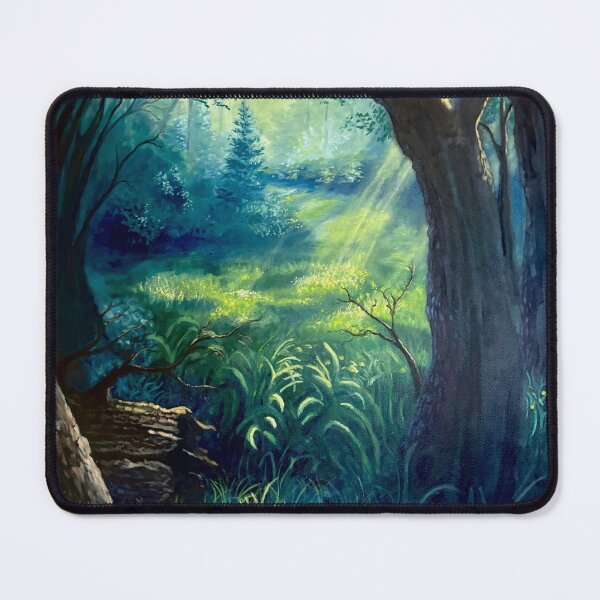 Item preview, Forest Tranquility designed and sold by Player1Painter.