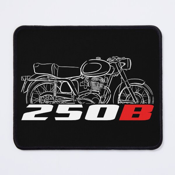 Item preview, Motorcycle MV Agusta 250B 1968-1971, biker designed and sold by ThrottleArts.